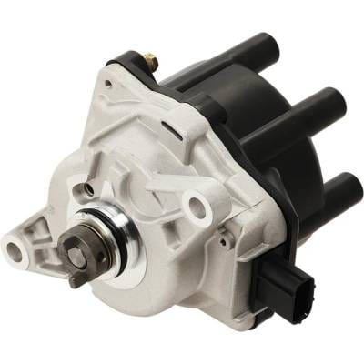 New Cap & Rotor Distributor Compatible With Acura Honda Cl Premium 6 Cyl 3.0L Cl Base 6 Cyl 3.0L thumbnail 4