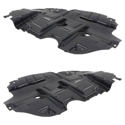 Engine Splash Guard Compatible With 2016-2018 Toyota Avalon Left And Right Plastic Guard 5144207040 thumbnail 6