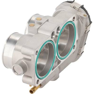 New Throttle Body Compatible With Cadillac Cts Luxury Sport 6 Cyl 3.2L Cts Base 6 Cyl 3.2L Cts thumbnail 8