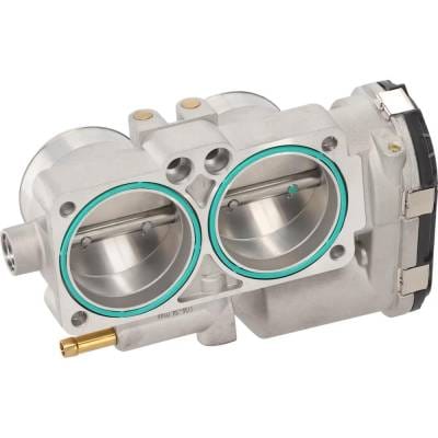 New Throttle Body Compatible With Cadillac Cts Luxury Sport 6 Cyl 3.2L Cts Base 6 Cyl 3.2L Cts thumbnail 10