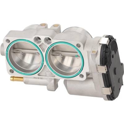 New Throttle Body Compatible With Cadillac Cts Luxury Sport 6 Cyl 3.2L Cts Base 6 Cyl 3.2L Cts thumbnail 12
