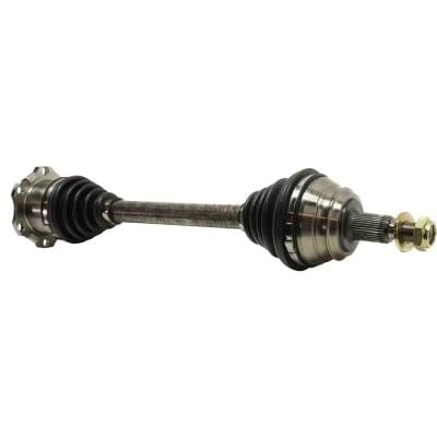 New Left Front Axle Assembly Compatible With Audi Volkswagen Golf Highline Tdi 4 Cyl 2.0L Jetta Tdi thumbnail 6