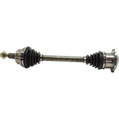 New Left Front Axle Assembly Compatible With Audi Volkswagen Golf Highline Tdi 4 Cyl 2.0L Jetta Tdi thumbnail 12