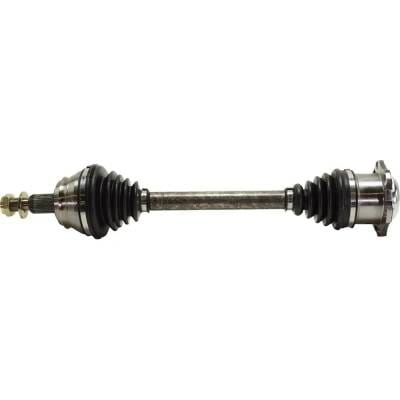 New Left Front Axle Assembly Compatible With Audi Volkswagen Beetle Gls 4 Cyl 1.8L Jetta Gls 4 Cyl thumbnail 2