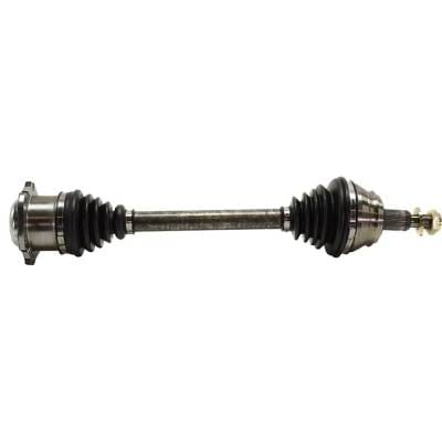 New Left Front Axle Assembly Compatible With Audi Volkswagen Beetle Gls 4 Cyl 1.8L Jetta Gls 4 Cyl thumbnail 10