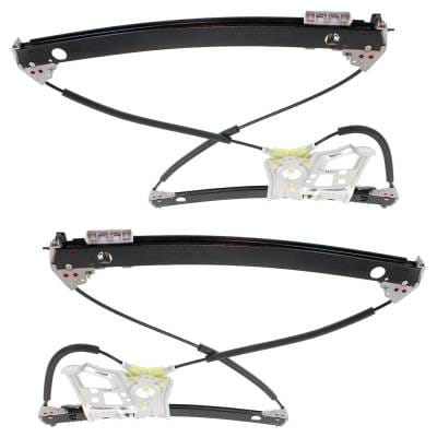 New Front Left And Front Right Window Regulator Compatible With Mercedes Benz S55 Amg Base 8 Cyl thumbnail 8