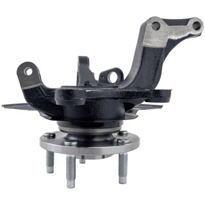 New Left Front Knuckle Compatible With Ford Mazda Tribute Dx 4 Cyl 2.0L Escape Xls 4 Cyl 2.0L thumbnail 8