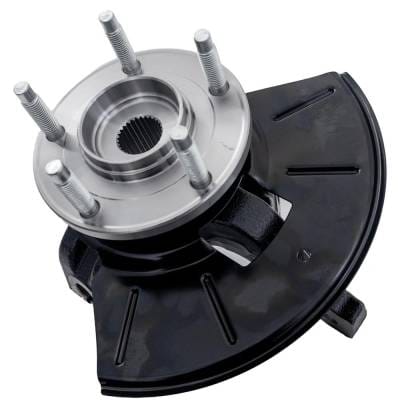 New Left Front Knuckle Compatible With Ford Mazda Escape Xlt 6 Cyl 3.0L Tribute Dx 4 Cyl 2.0L Escape thumbnail 6