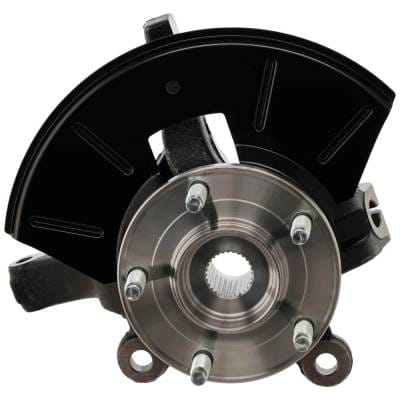 New Left Front Knuckle Compatible With Ford Mazda Escape Xlt 6 Cyl 3.0L Tribute Dx 4 Cyl 2.0L Escape thumbnail 12