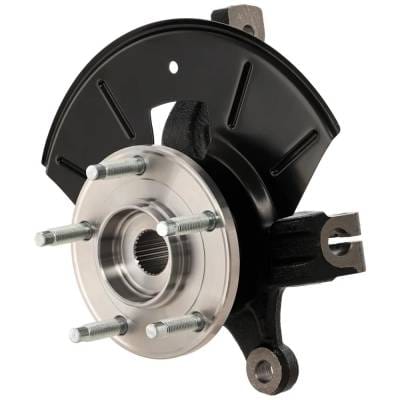 New Left Front Knuckle Compatible With Ford Mazda Escape Xlt 6 Cyl 3.0L Tribute Dx 4 Cyl 2.0L Escape thumbnail 14