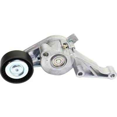 New Flat Accessory Belt Tensioner Compatible With Volkswagen Jetta Gl Tdi 4 Cyl 1.9L Jetta Tdi 4 Cyl thumbnail 2