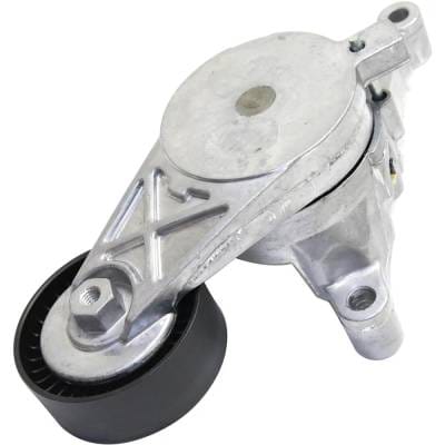New Flat Accessory Belt Tensioner Compatible With Volkswagen Jetta Gl Tdi 4 Cyl 1.9L Jetta Tdi 4 Cyl thumbnail 6