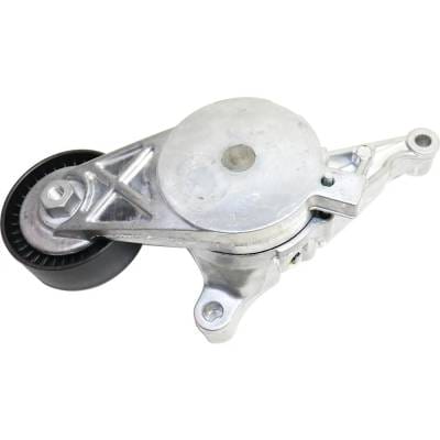 New Flat Accessory Belt Tensioner Compatible With Volkswagen Jetta Gls Tdi 4 Cyl 1.9L Jetta Gl Tdi 4 thumbnail 10