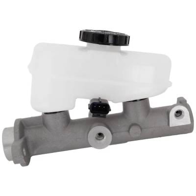 New Aluminum Brake Master Cylinder Compatible With Ford Lincoln Mercury Crown Victoria Lx 8 Cyl 4.6L thumbnail 8
