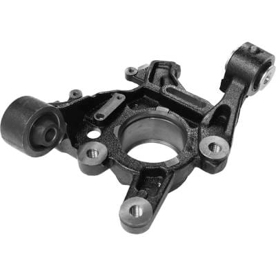 New Left Rear Knuckle Compatible With Ford Mercury Explorer Limited 8 Cyl 4.6L Mountaineer Premier 8 thumbnail 6