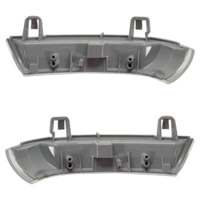 New Pair Of Mirror Turn Signal Light Compatible With Volkswagen Passat Trendline 4 Cyl 2.0L Passat thumbnail 8
