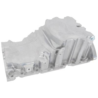 New Oil Pan Compatible With Ford Expedition Max Xl 6 Cyl 3.5L Transit-350 Xlt 6 Cyl 3.5L Expedition thumbnail 2