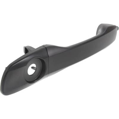 Front Driver Side Exterior Door Handle Compatible With 2003-2014 Volvo Xc90 Primed Paintable With thumbnail 4