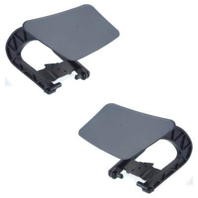 New Pair Of Headlight Washer Cover Compatible With Mercedes Benz Cls400 Base Cls63 Amg 4Matic thumbnail 6
