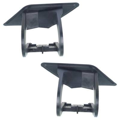 New Pair Of Headlight Washer Cover Compatible With Mercedes Benz Cls400 Base Cls63 Amg 4Matic thumbnail 10