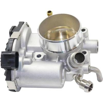 New Throttle Body Compatible With Chevrolet Pontiac Aveo5 Ls 4 Cyl 1.6L Sonic Ls 4 Cyl 1.8L Cruze thumbnail 12