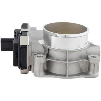 New Oe Replacement Throttle Body Compatible With Buick Chevrolet Gmc Equinox Premier 4 Cyl 2.4L thumbnail 8