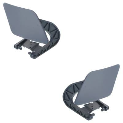 New Pair Of Headlight Washer Cover Compatible With Mercedes Benz Cls63 Amg 4Matic Cls550 Base thumbnail 4