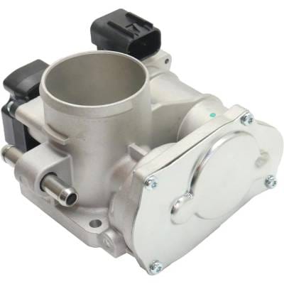 New Throttle Body Compatible With Chevrolet Pontiac Wave Base 4 Cyl 1.6L Aveo Special Value 4 Cyl thumbnail 8