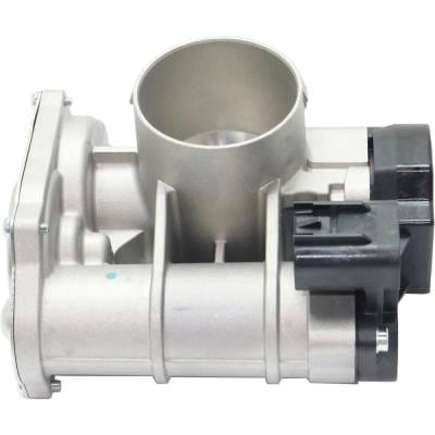 New Throttle Body Compatible With Chevrolet Pontiac Wave Base 4 Cyl 1.6L Aveo Special Value 4 Cyl thumbnail 12