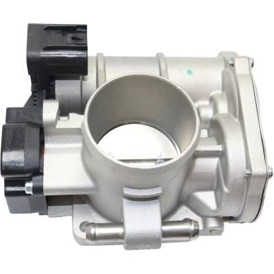 New Throttle Body Compatible With Chevrolet Pontiac Aveo5 Ls 4 Cyl 1.6L Wave Se 4 Cyl 1.6L Wave Base thumbnail 2