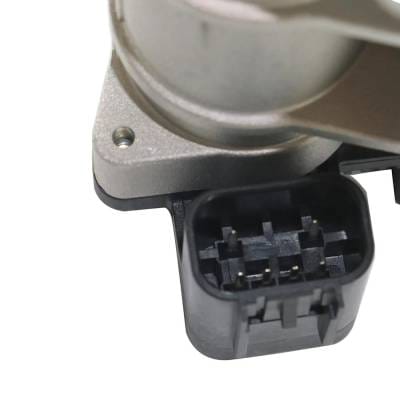 New Throttle Body Compatible With Chevrolet Pontiac Aveo5 Ls 4 Cyl 1.6L Wave Se 4 Cyl 1.6L Wave Base thumbnail 14