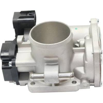 New Throttle Body Compatible With Chevrolet Pontiac Aveo5 Ls 4 Cyl 1.6L Wave Base 4 Cyl 1.6L Aveo Lt thumbnail 10