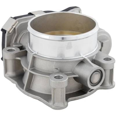 New Oe Replacement Throttle Body Compatible With Buick Chevrolet Gmc Lacrosse Convenience 4 Cyl 2.4L thumbnail 10