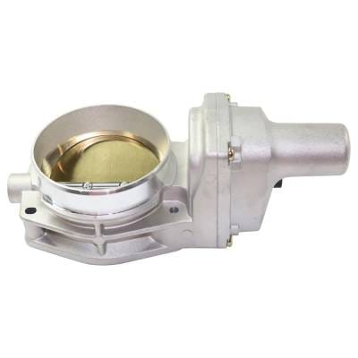 New Throttle Body Compatible With Chevrolet Pontiac G8 Gxp 8 Cyl 6.2L Corvette Zr1 8 Cyl 6.2L G8 Gt thumbnail 12