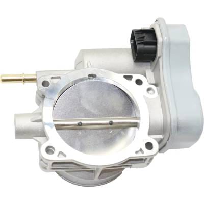 New 8 Blade Male Throttle Body Compatible With Pontiac Saab 9-7X 4.2I 6 Cyl 4.2L Grand Prix Gxp 8 thumbnail 4