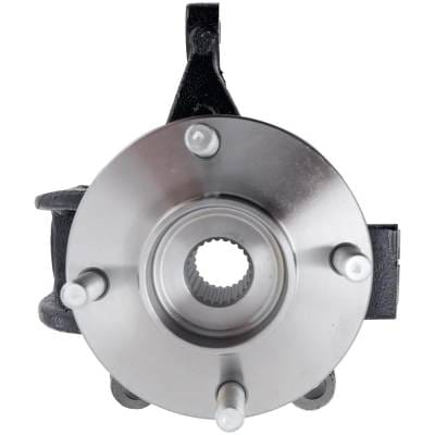 New Left Front Knuckle Compatible With Ford Focus Zx4 4 Cyl 2.0L Focus Zx3 4 Cyl 2.0L Focus S 4 Cyl thumbnail 4