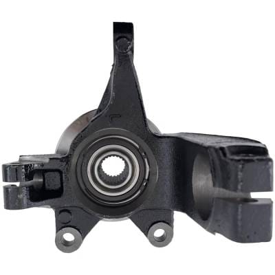 New Left Front Knuckle Compatible With Ford Focus Zx4 4 Cyl 2.0L Focus Zx3 4 Cyl 2.0L Focus S 4 Cyl thumbnail 12
