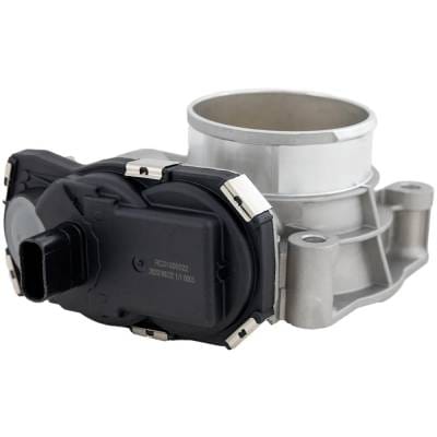 New Oe Replacement Throttle Body Compatible With Buick Chevrolet Gmc Equinox Premier 4 Cyl 2.4L thumbnail 2