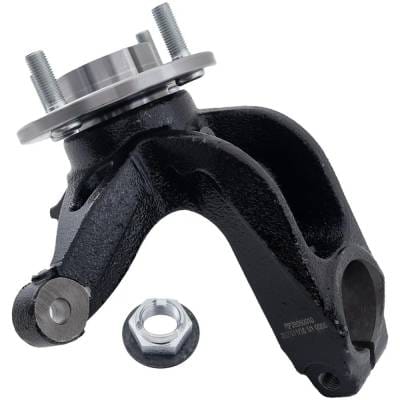 New Left Front Knuckle Compatible With Ford Focus Se 4 Cyl 2.0L Focus Ses 4 Cyl 2.0L Focus Zx4 4 Cyl thumbnail 2