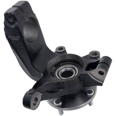 New Left Front Knuckle Compatible With Ford Focus Se 4 Cyl 2.0L Focus Ses 4 Cyl 2.0L Focus Zx4 4 Cyl thumbnail 10