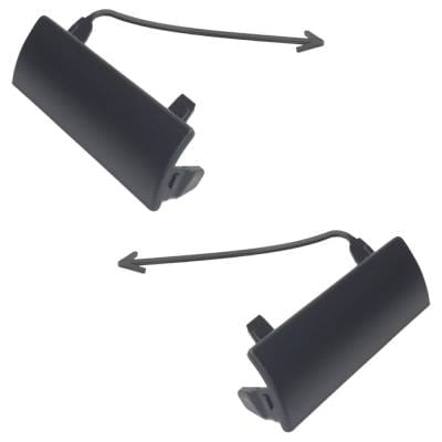 New Front Left And Front Right Jack Plug Cover Compatible With Mercedes Benz E350 Base E250 Bluetec thumbnail 4