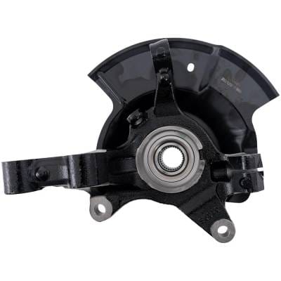 New Right Front Knuckle Compatible With Ford Lincoln Edge Sel Plus 6 Cyl 3.5L Edge Sel 6 Cyl 3.5L thumbnail 12