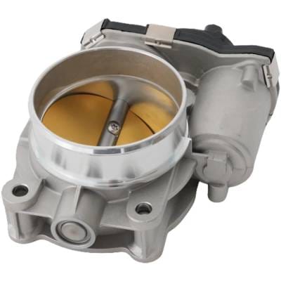 New Oe Replacement Throttle Body Compatible With Chevrolet Gmc Savana 2500 Ls 6 Cyl 4.3L Savana 2500 thumbnail 2
