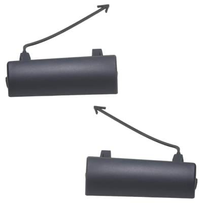 New Front Left And Front Right Jack Plug Cover Compatible With Mercedes Benz E63 Amg 4Matic E350