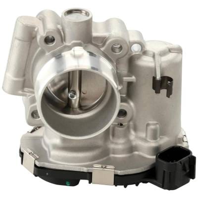 New Throttle Body Compatible With Cadillac Chevrolet Volt Base 4 Cyl 1.4L Elr Base 4 Cyl 1.4L thumbnail 2