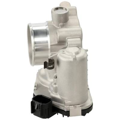 New Throttle Body Compatible With Cadillac Chevrolet Volt Base 4 Cyl 1.4L Elr Base 4 Cyl 1.4L thumbnail 6
