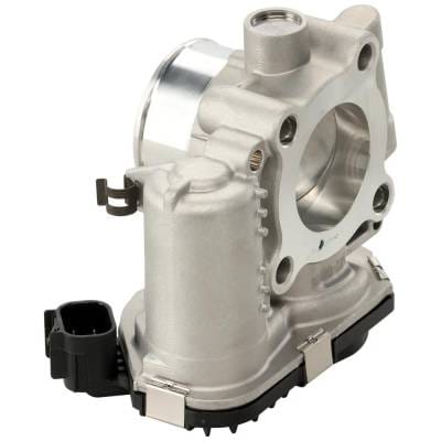 New Throttle Body Compatible With Cadillac Chevrolet Volt Base 4 Cyl 1.4L Elr Base 4 Cyl 1.4L thumbnail 8