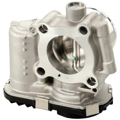 New Throttle Body Compatible With Cadillac Chevrolet Volt Base 4 Cyl 1.4L Elr Base 4 Cyl 1.4L thumbnail 12