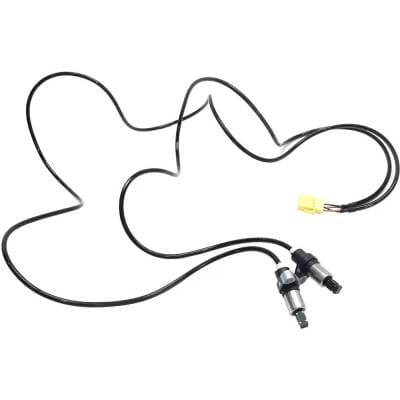 New Rear Abs Speed Sensor Compatible With Volvo S70 T5 5 Cyl 2.3L V70 R 5 Cyl 2.3L V70 Glt 5 Cyl thumbnail 2
