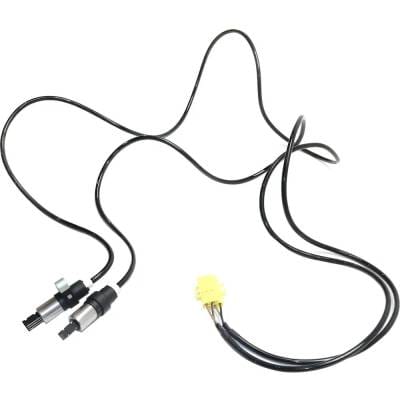 New Rear Abs Speed Sensor Compatible With Volvo S70 T5 5 Cyl 2.3L V70 R 5 Cyl 2.3L V70 Glt 5 Cyl thumbnail 4
